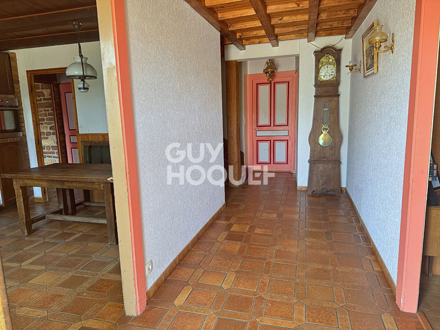 Maison Abbans Dessous 263 m2