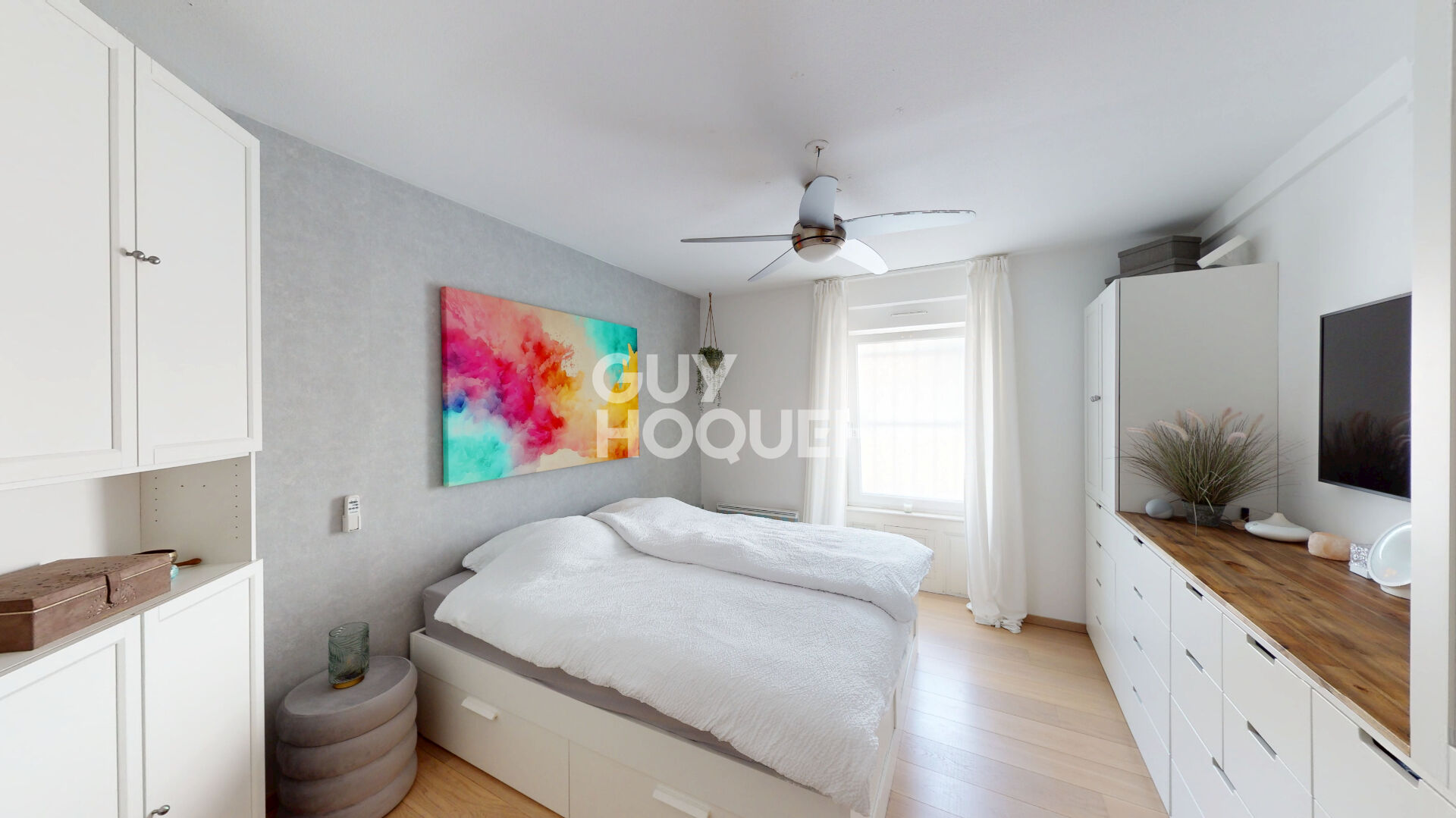 Appartement Huningue 4 pièces 87 m2