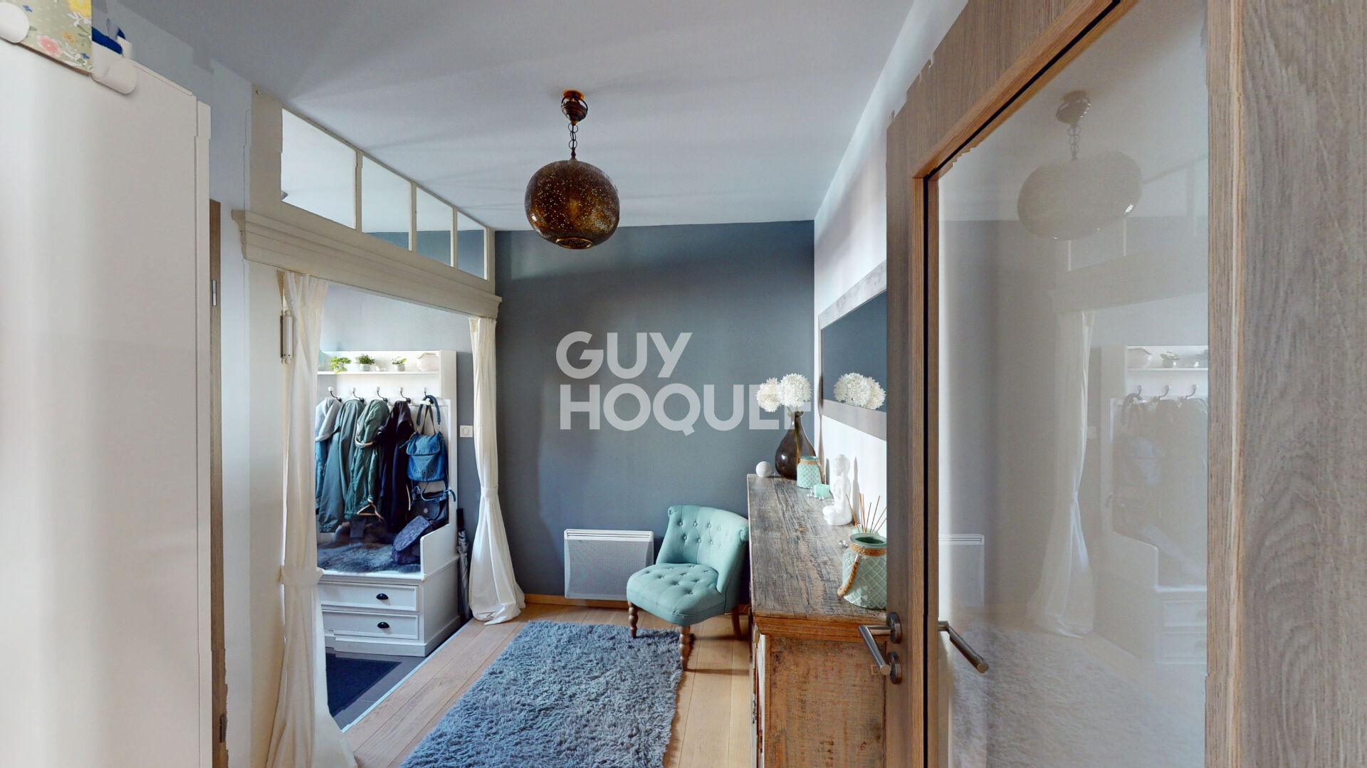 Appartement Huningue 4 pièces 87 m2