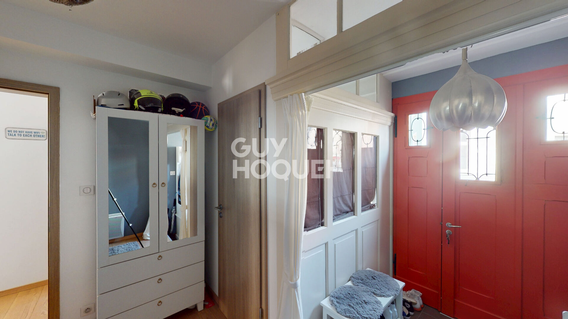 Appartement Huningue 4 pièces 87 m2