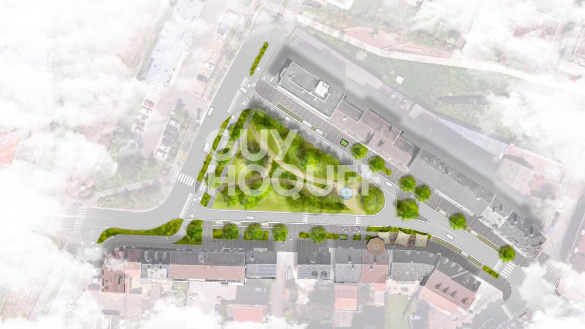 Appartement Huningue 4 pièces 87 m2