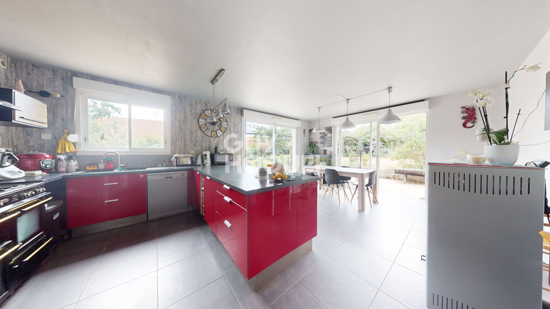 Maison Charmoille 8 pièces 191m²