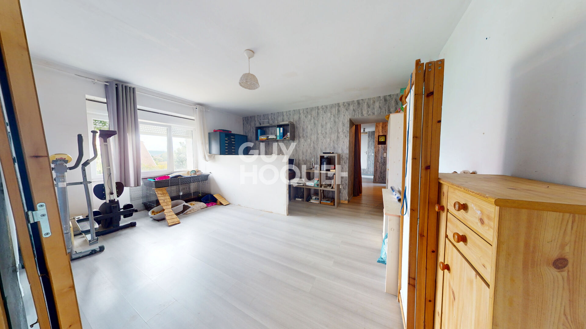 Maison Charmoille 8 pièces 191m²