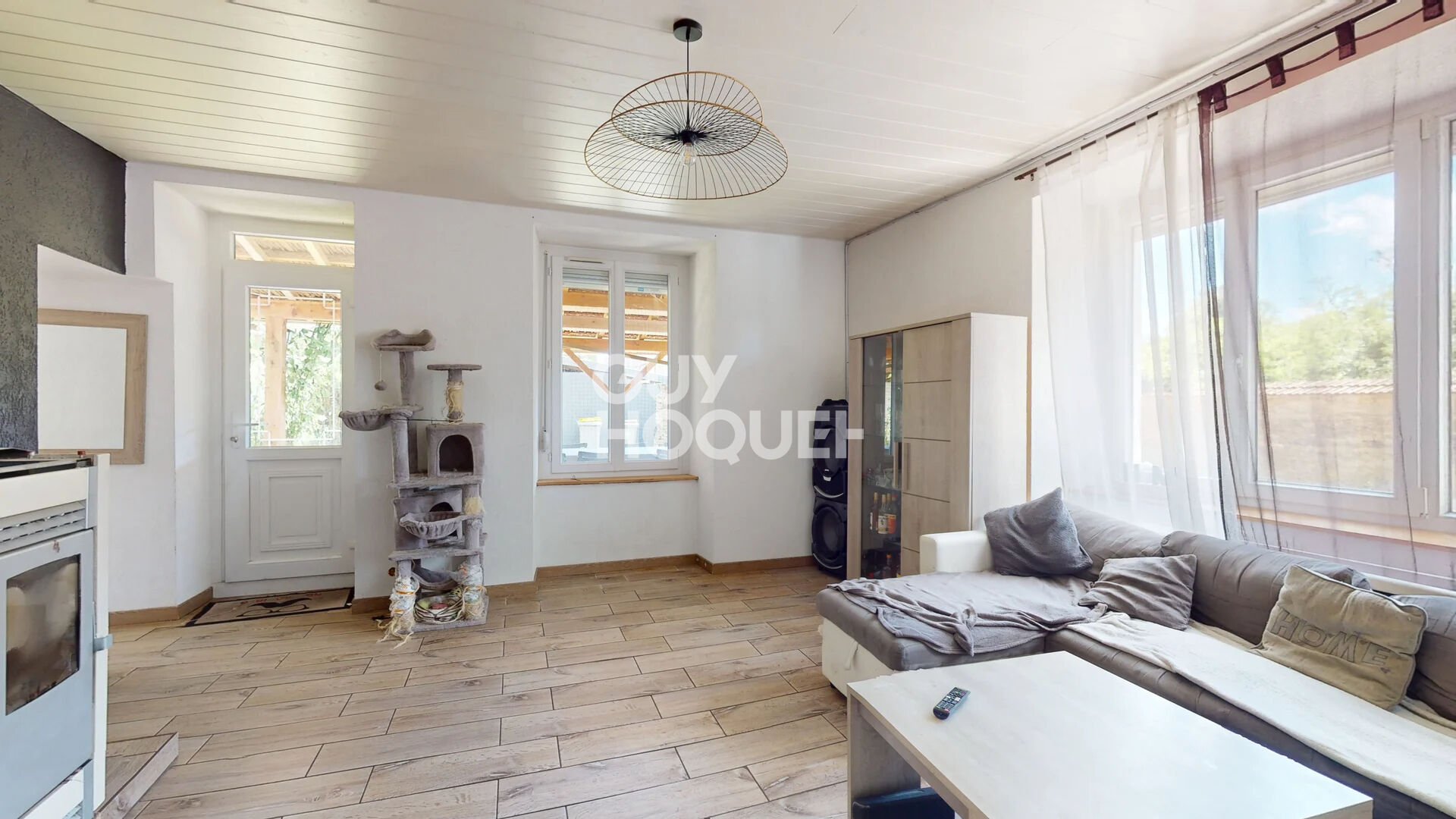 Maison Port Sur Saone