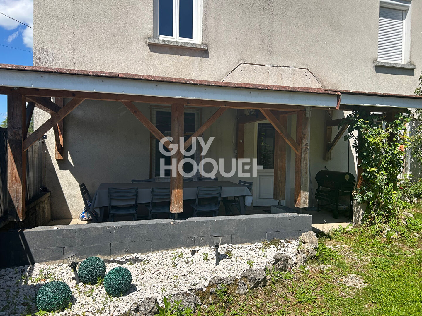 Maison Port Sur Saone