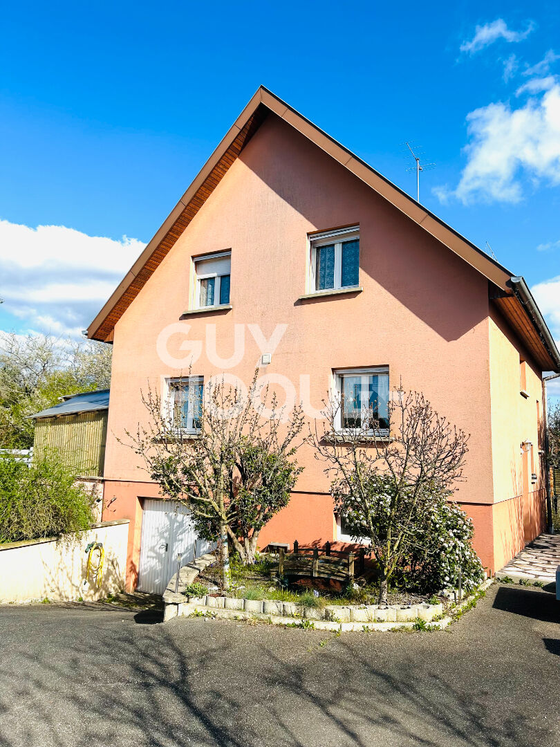 Maison Wittelsheim 5 pièce(s)  100 m2