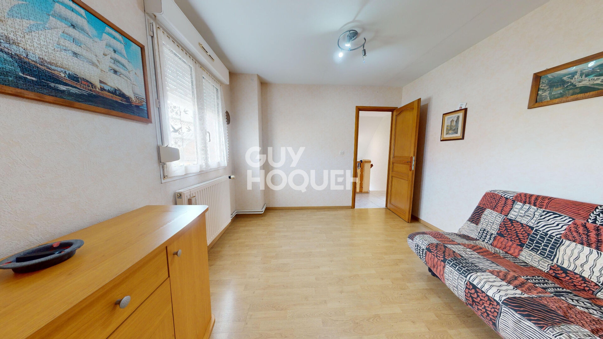 Maison Wittelsheim 5 pièce(s)  100 m2