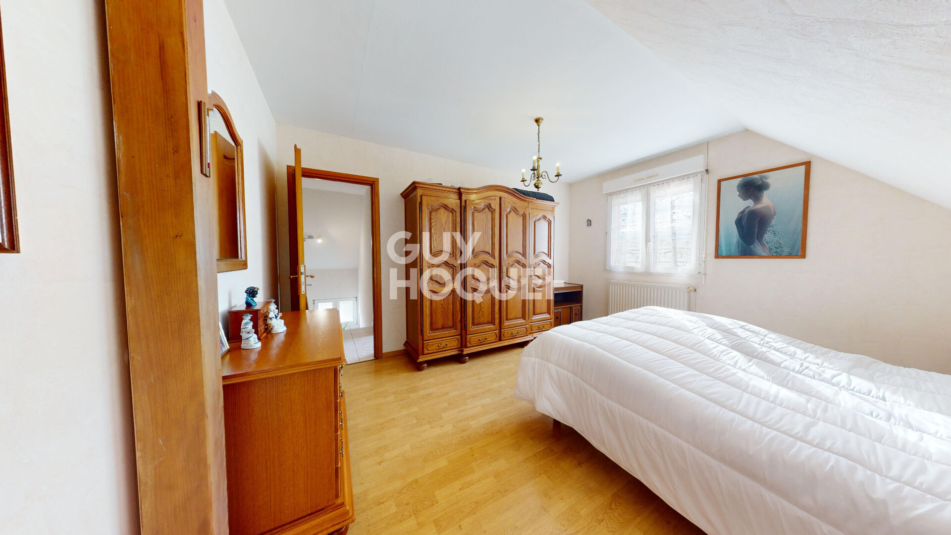 Maison Wittelsheim 5 pièce(s)  100 m2