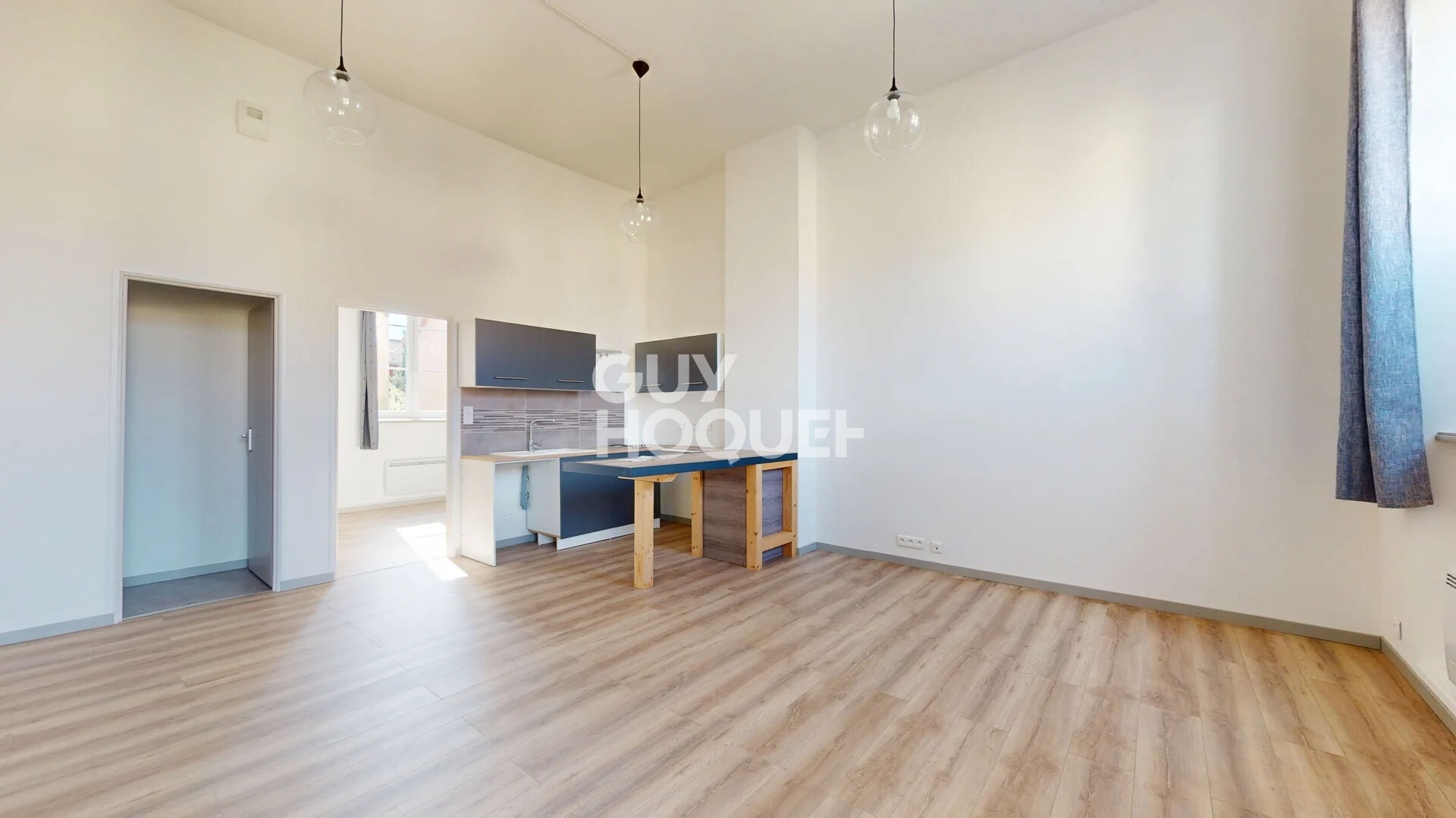 Appartement Raze 2 pièce(s) 44.71 m2