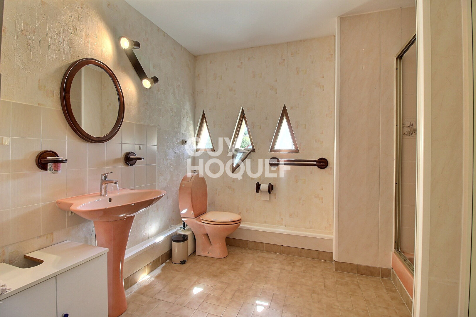 Grande Maison Familiale à FRAISANS