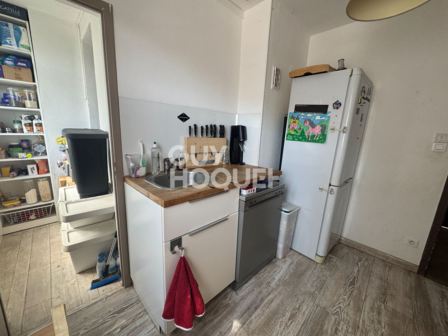 Appartement Besancon 4 pièce(s)