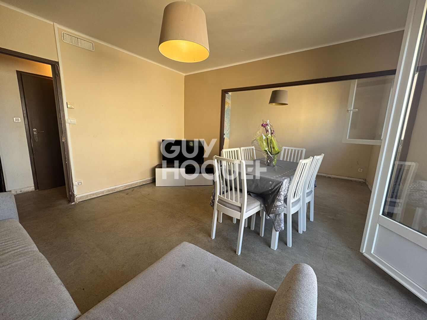 Appartement Besancon 4 pièce(s)