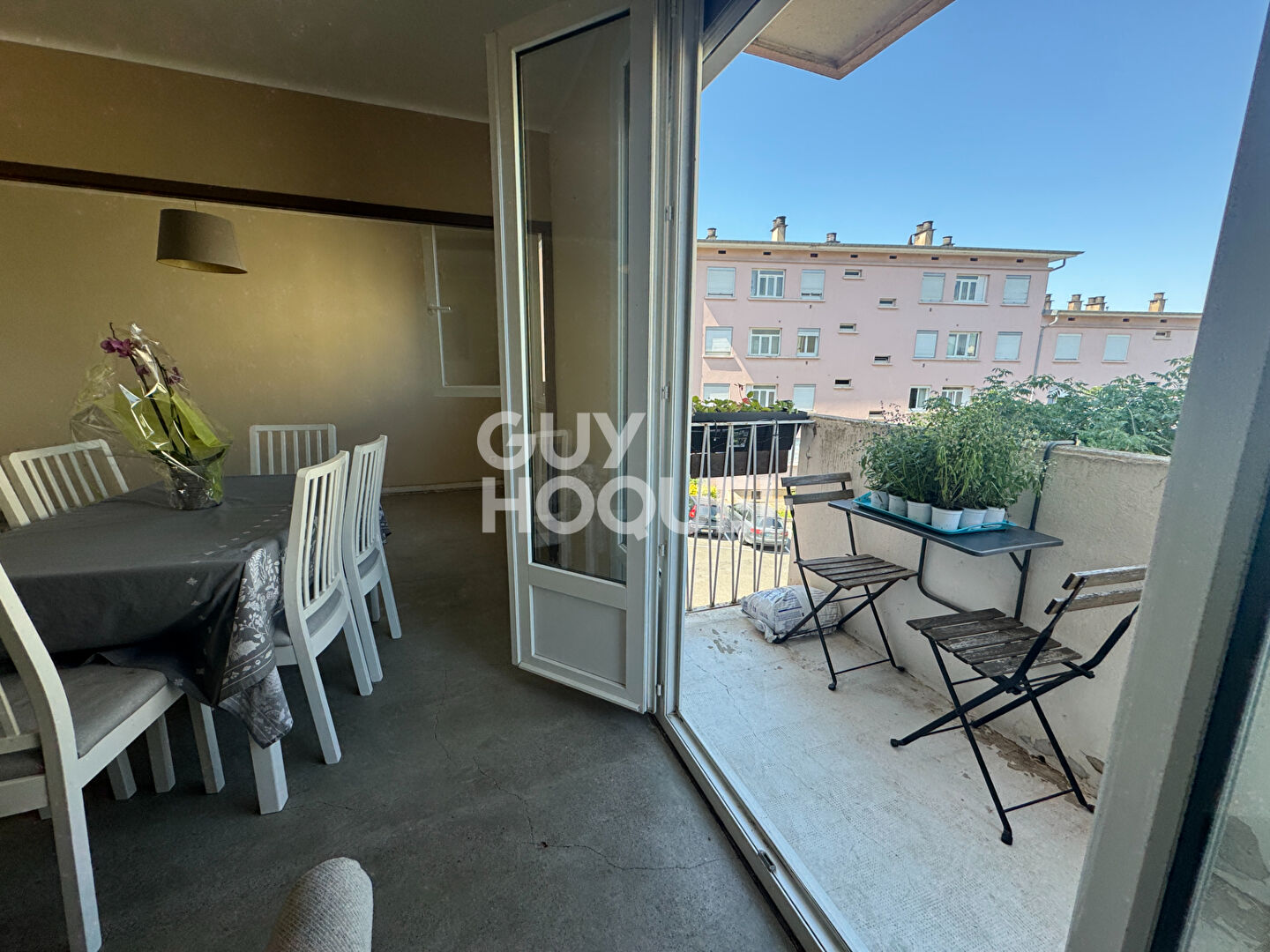 Appartement Besancon 4 pièce(s)