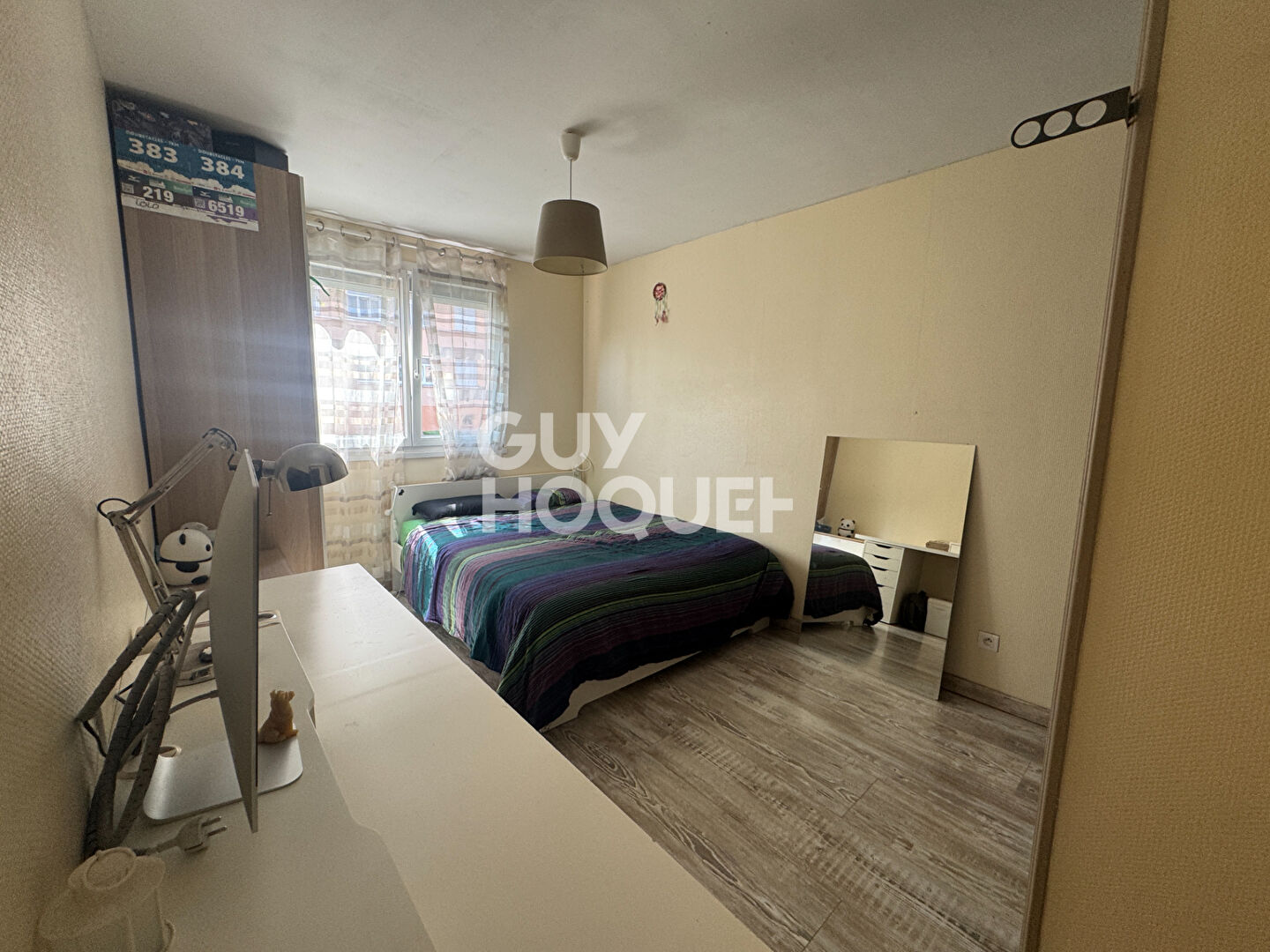 Appartement Besancon 4 pièce(s)