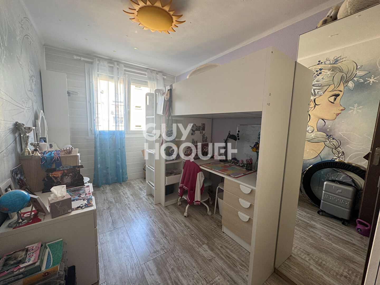 Appartement Besancon 4 pièce(s)