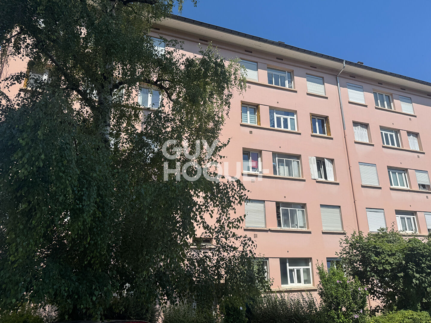 Appartement Besancon 4 pièce(s)