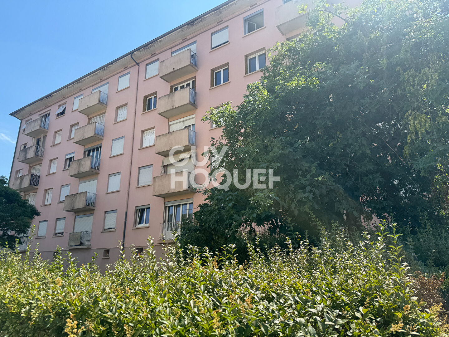 Appartement Besancon 4 pièce(s)