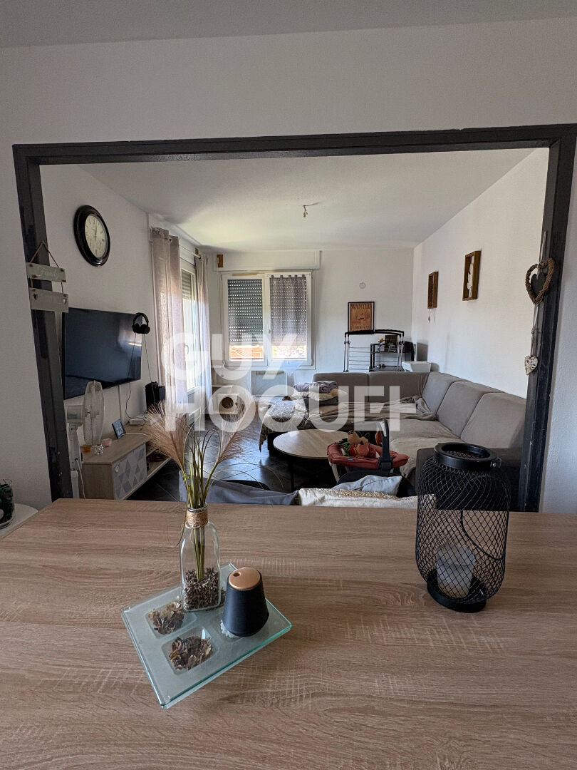 À vendre : Appartement 3 pièces à Vesoul - Quartier Vadans