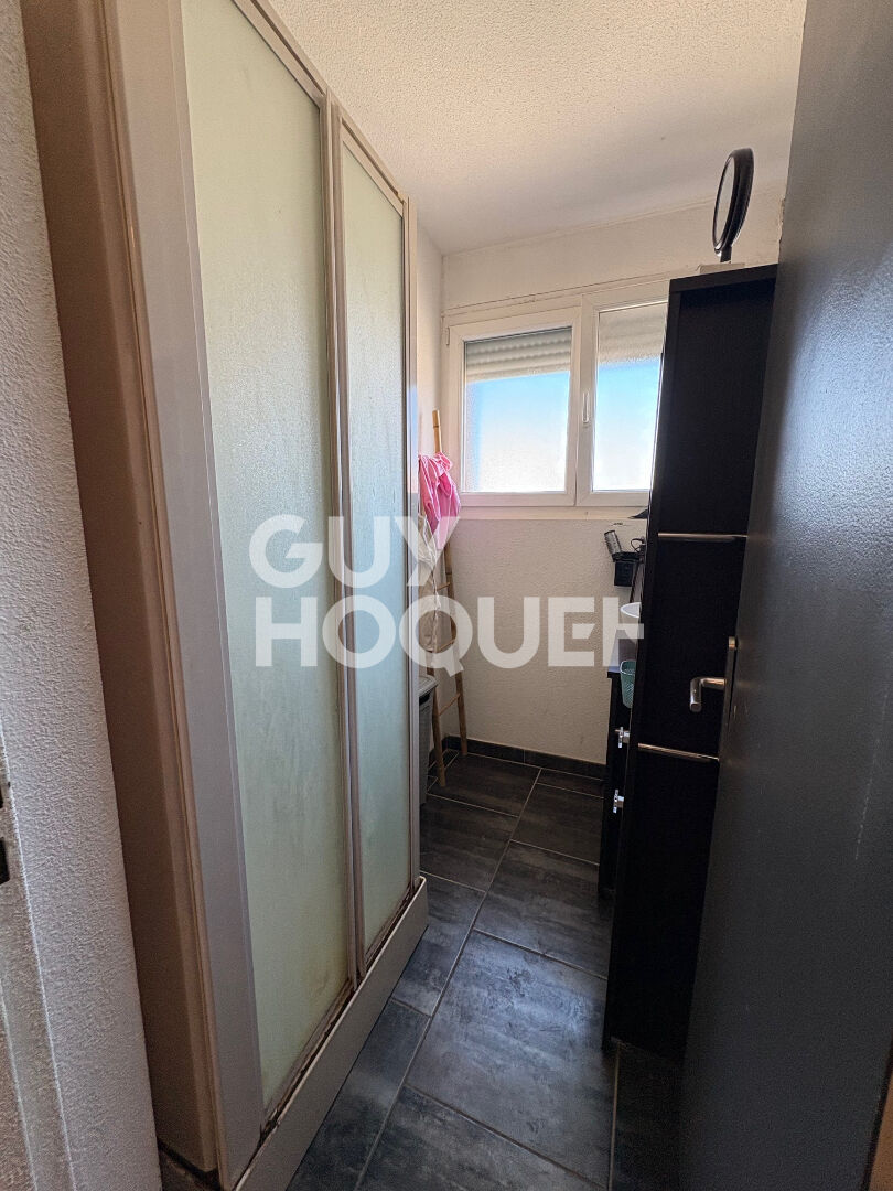 À vendre : Appartement 3 pièces à Vesoul - Quartier Vadans