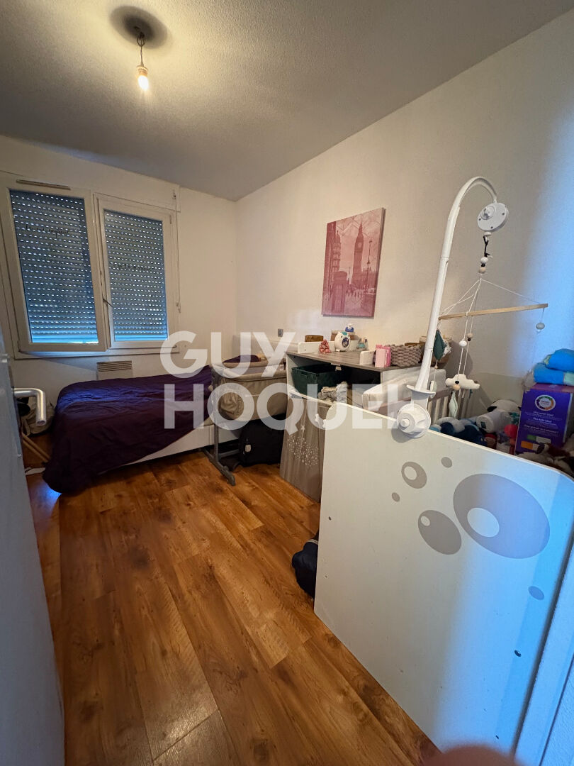 À vendre : Appartement 3 pièces à Vesoul - Quartier Vadans