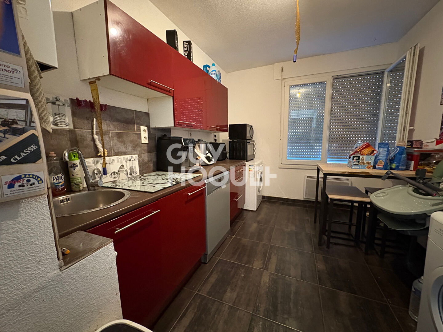À vendre : Appartement 3 pièces à Vesoul - Quartier Vadans