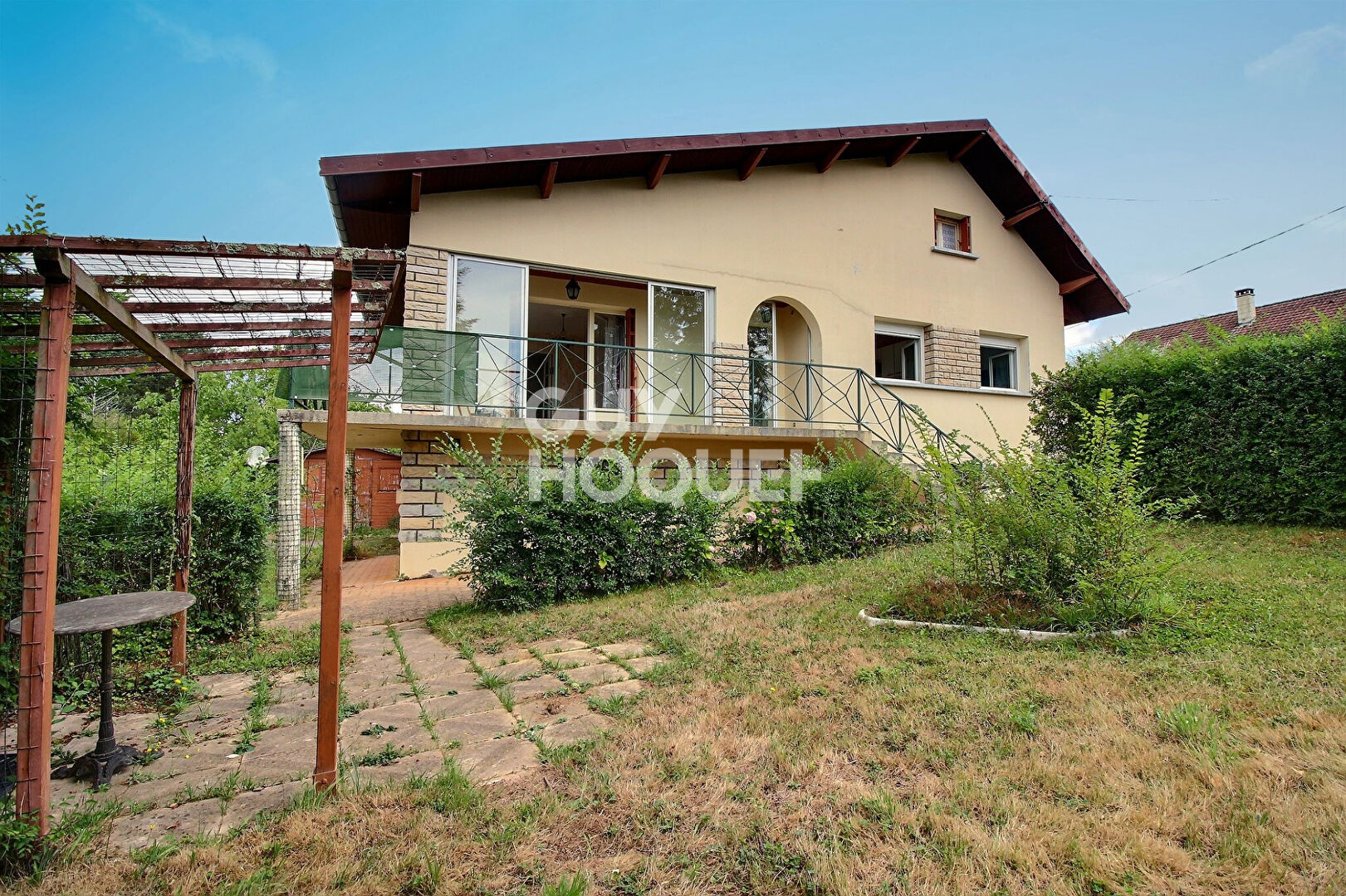 Maison Ranchot 119m², 3 chambres