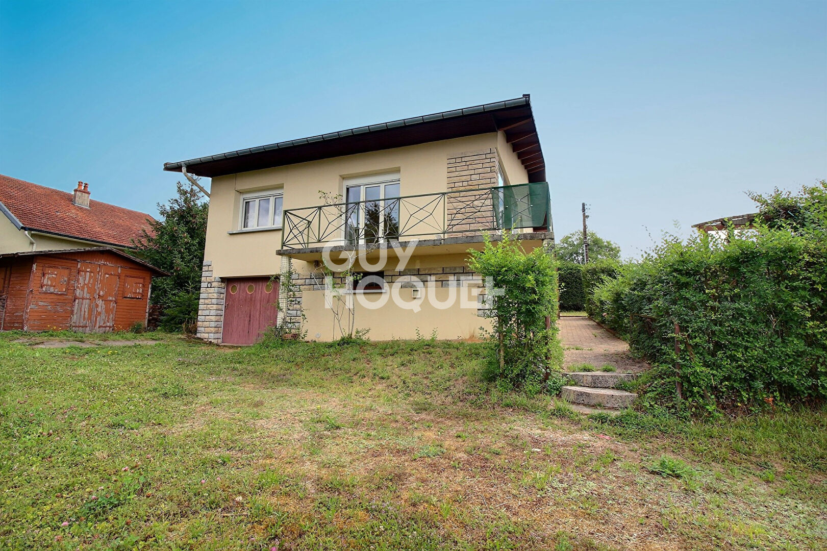 Maison Ranchot 119m², 3 chambres