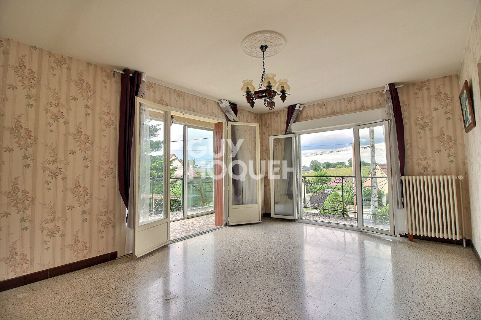 Maison Ranchot 119m², 3 chambres