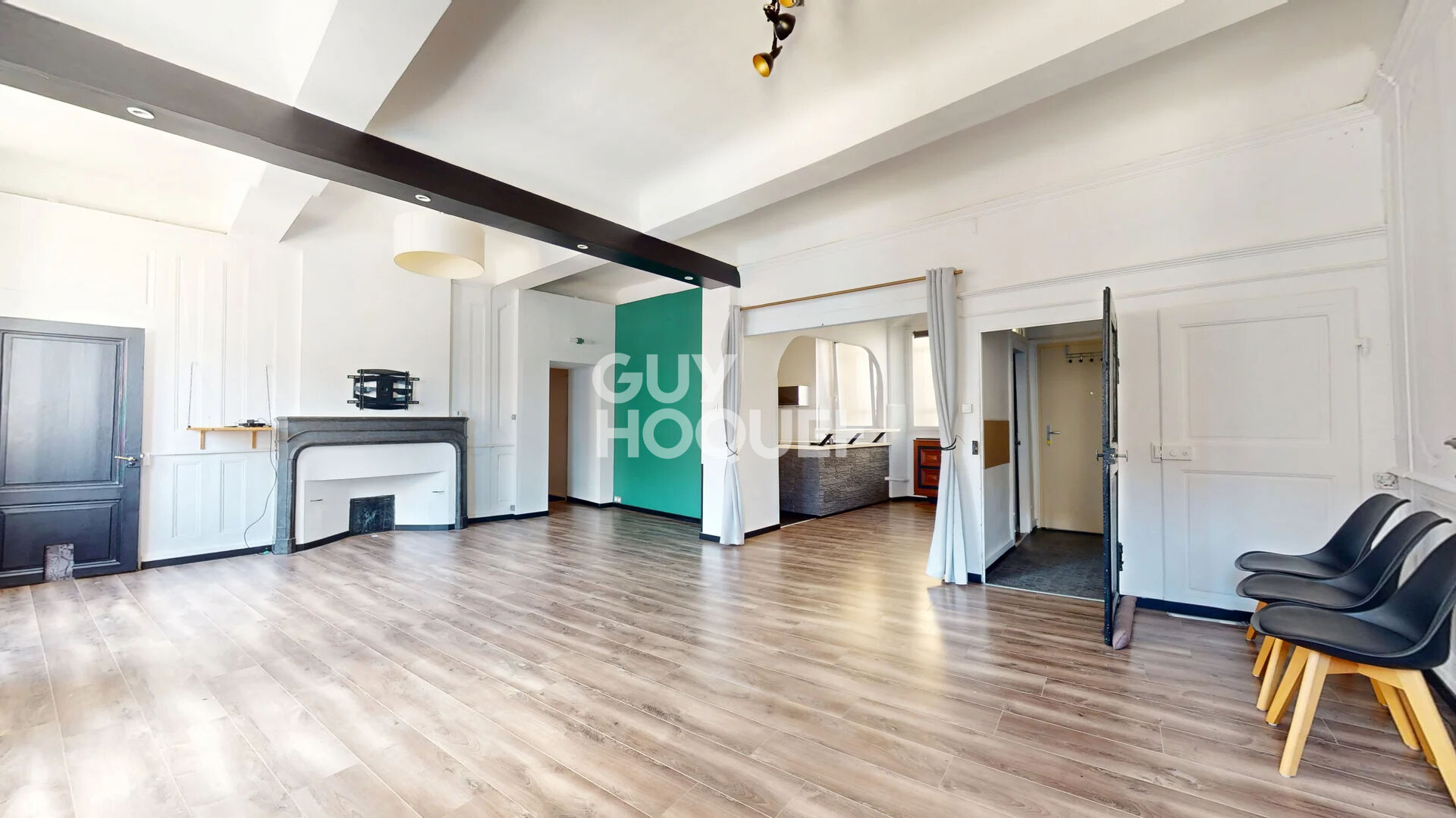 Appartement a louer vesoul - 3 pièce(s) - 86.08 m2 - Surfyn