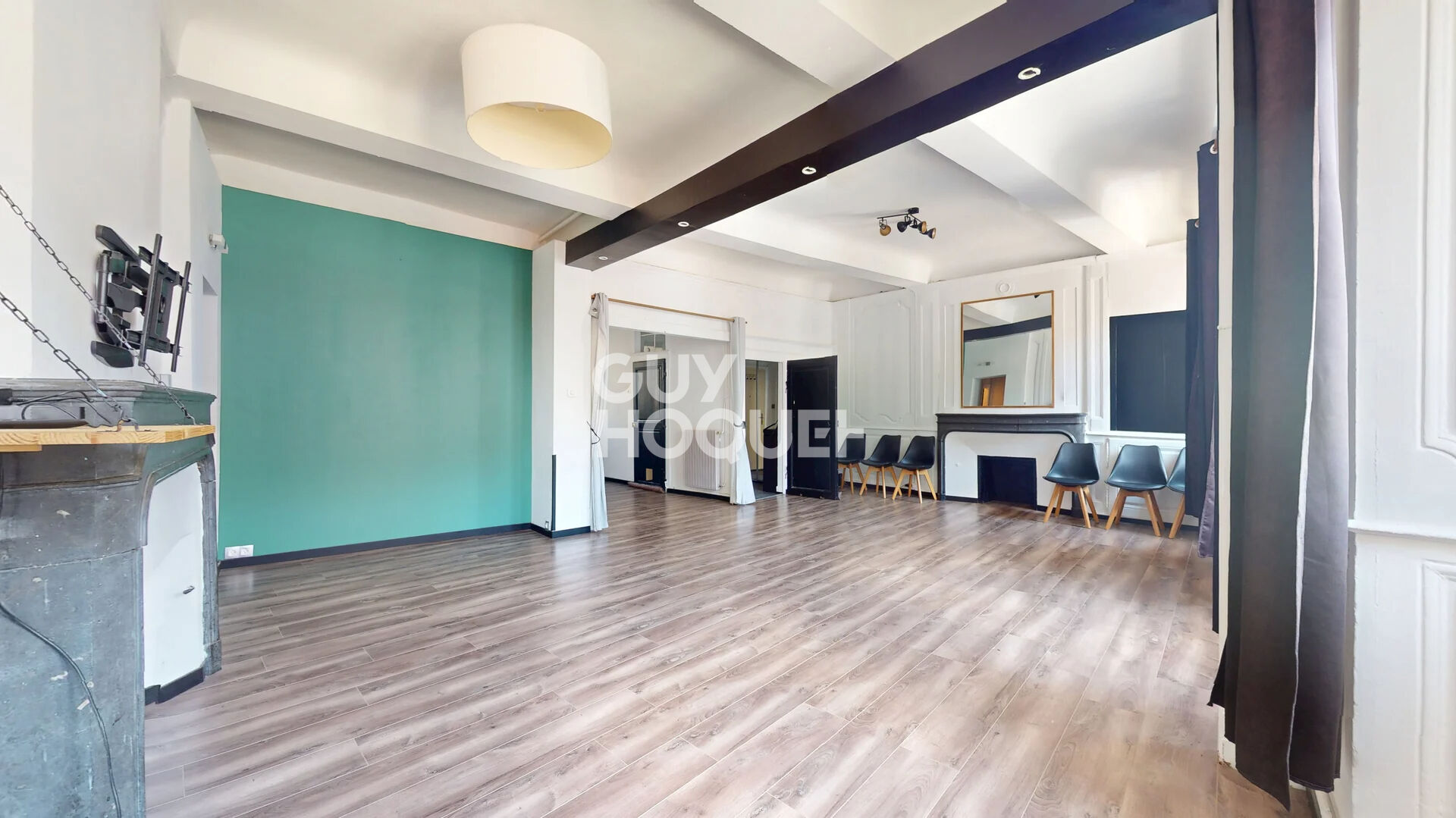 Appartement a louer vesoul - 3 pièce(s) - 86.08 m2 - Surfyn