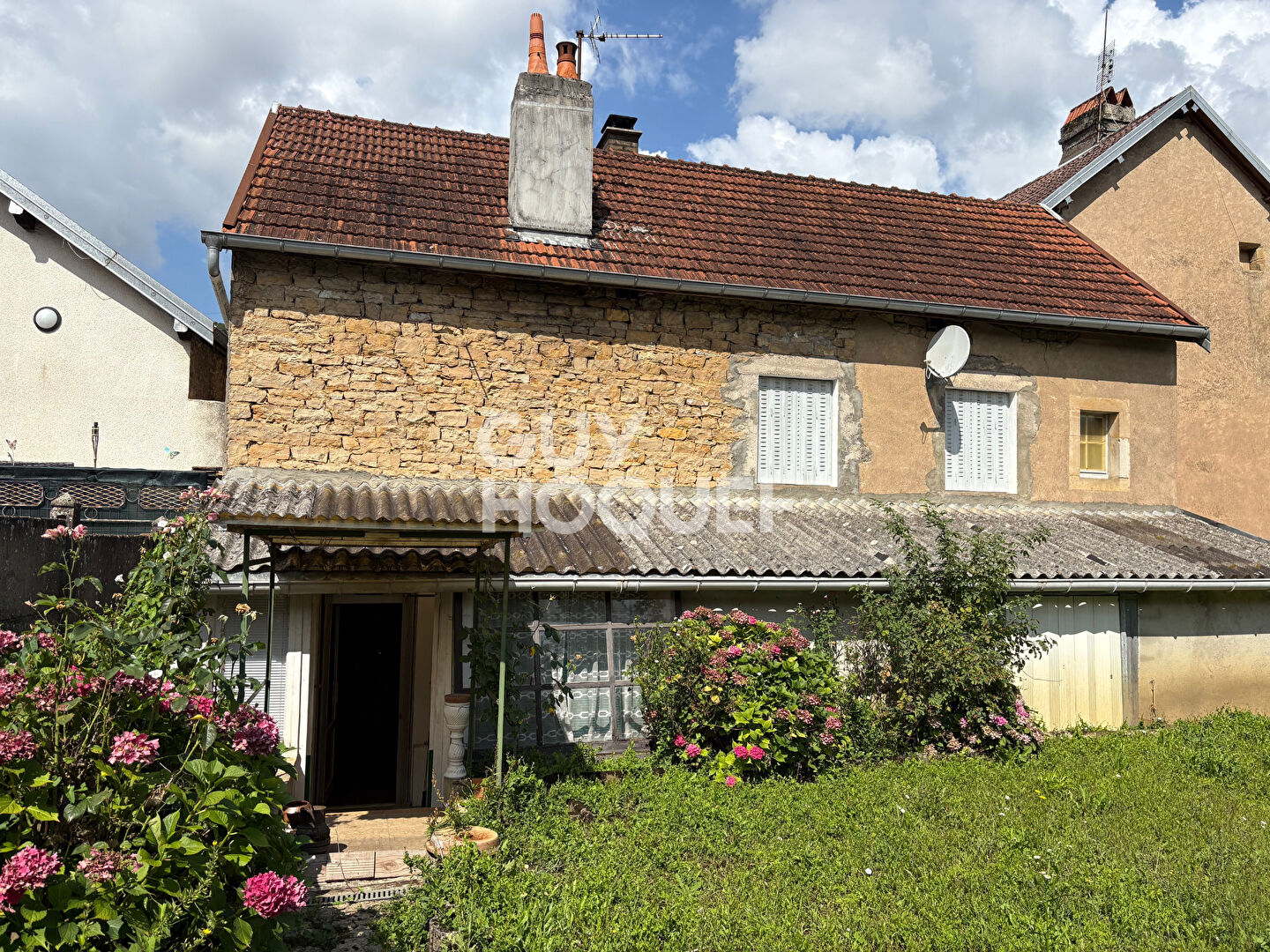 Maison à vendre à Échenoz-la-Méline - Référence 5963