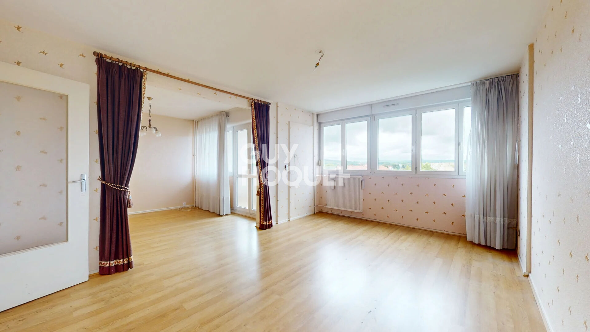 Appartement  4 pièce(s) 78 m2