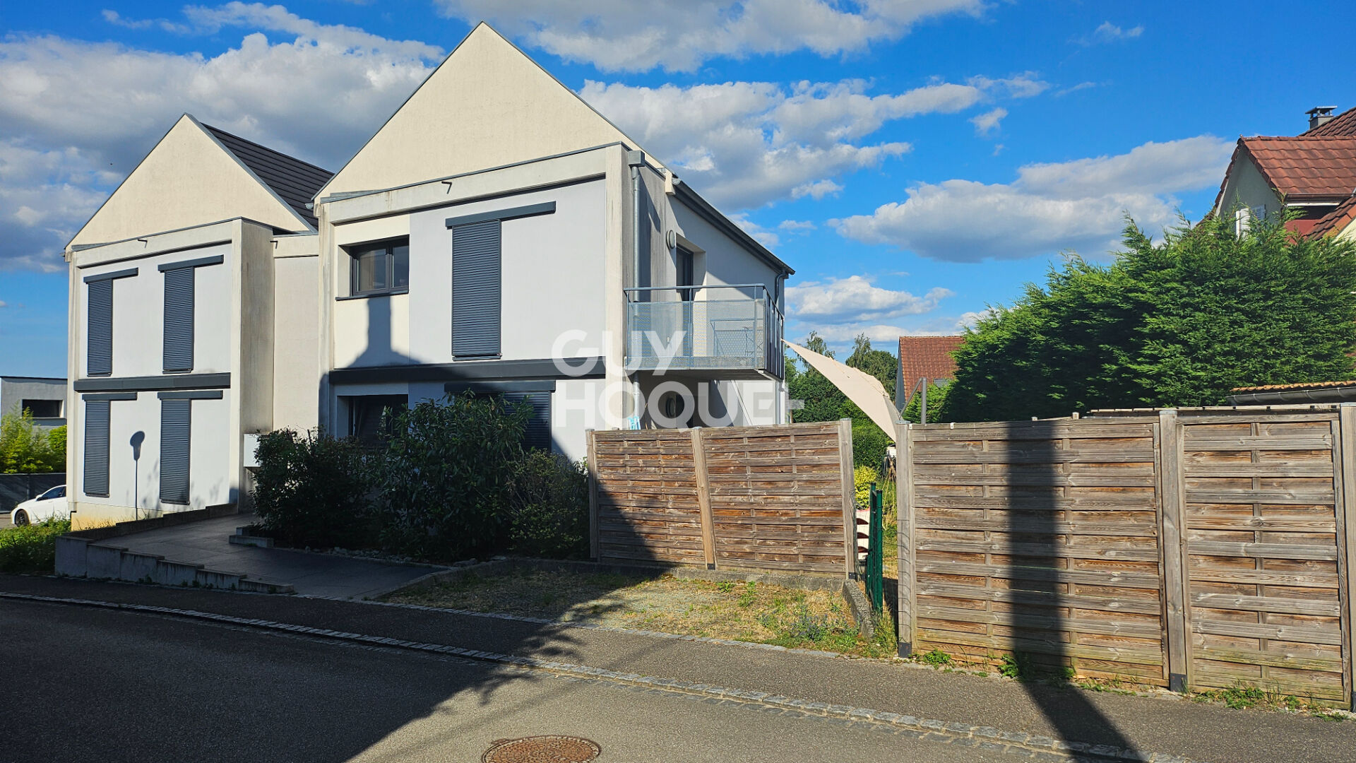 Appartement Burnhaupt Le Bas 3 pièces 61 m2