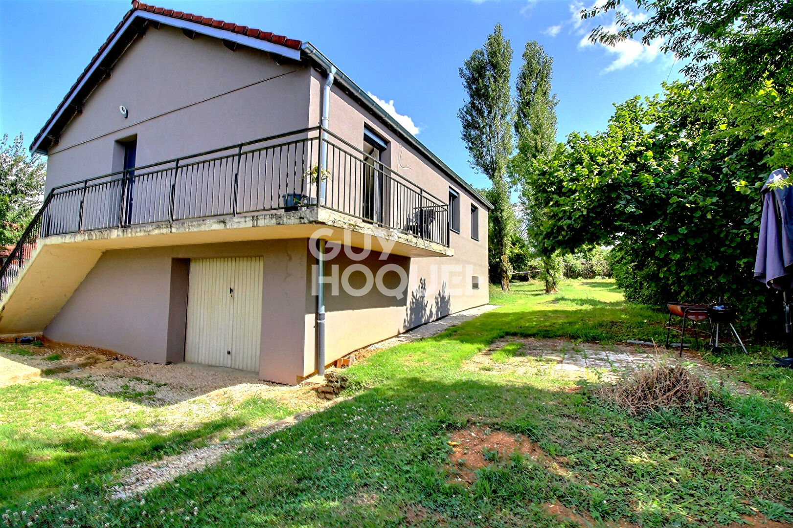 Maison rénovée à Lantenne Vertiere