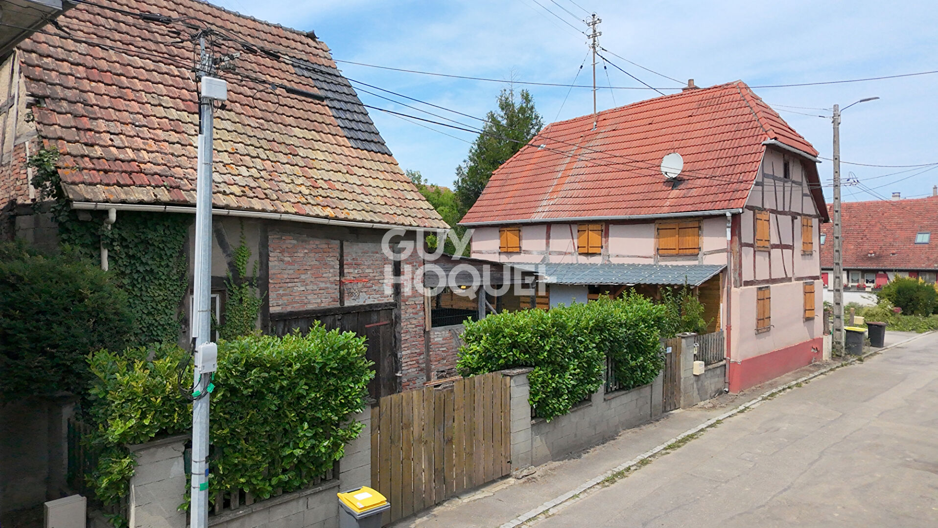 Maison Reiningue 7 pièces 127 m2