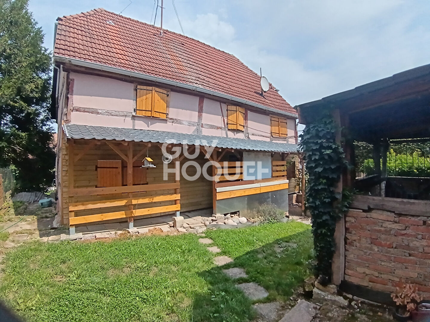 Maison Reiningue 7 pièces 127 m2