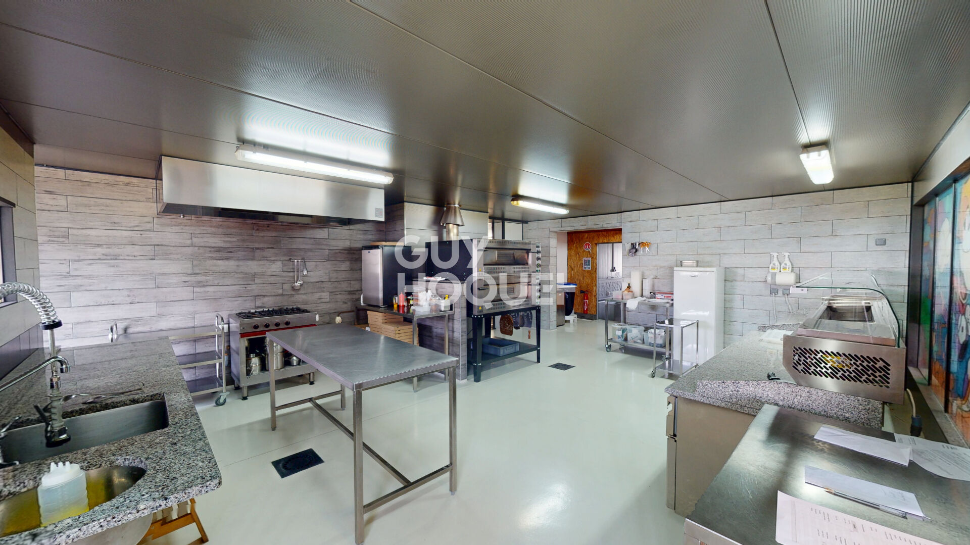 Fonds de commerce Pizzeria Habsheim