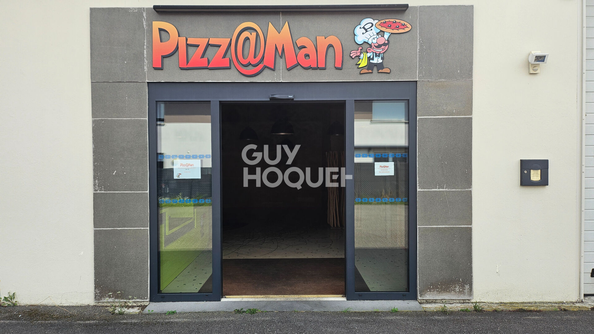 Fonds de commerce Pizzeria Habsheim