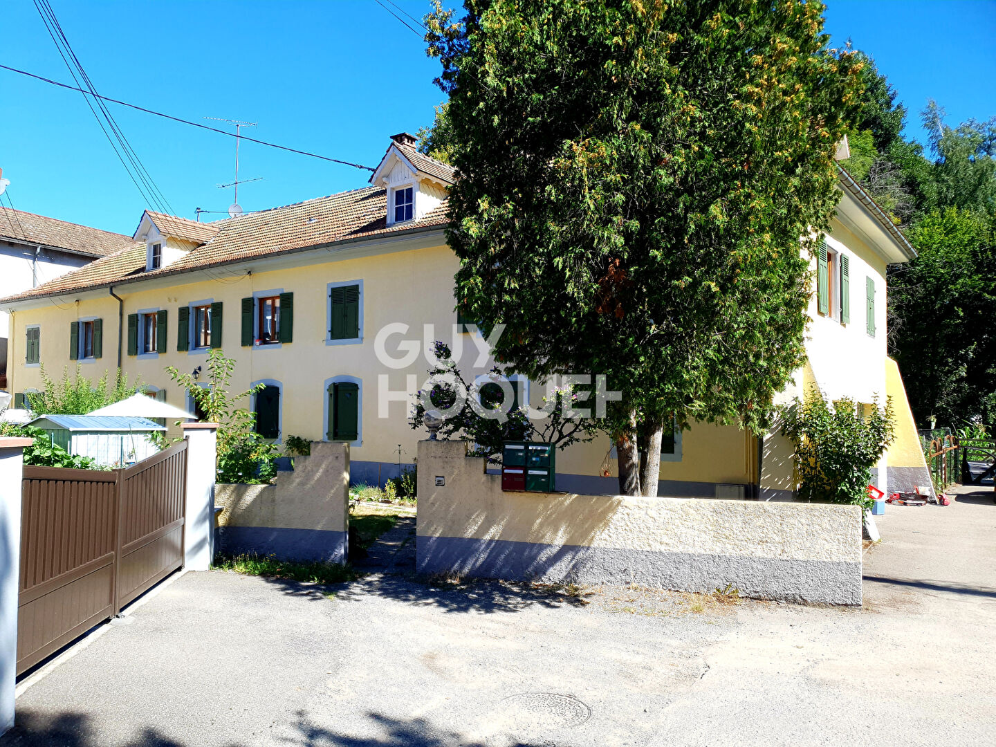 Appartement Masevaux Niederbruck 5 pièces 116 m2