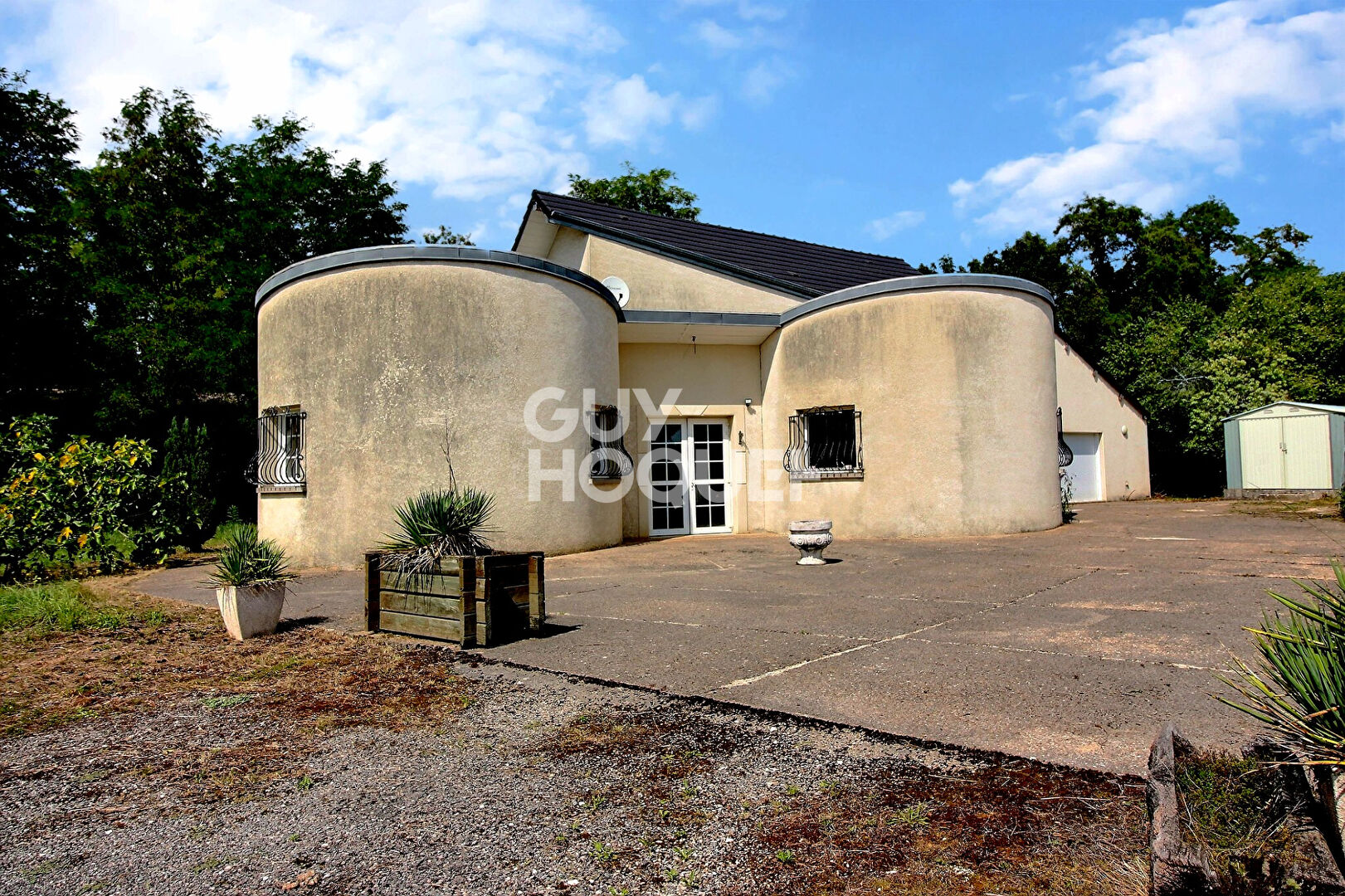 Maison 5 pièces 232 m²