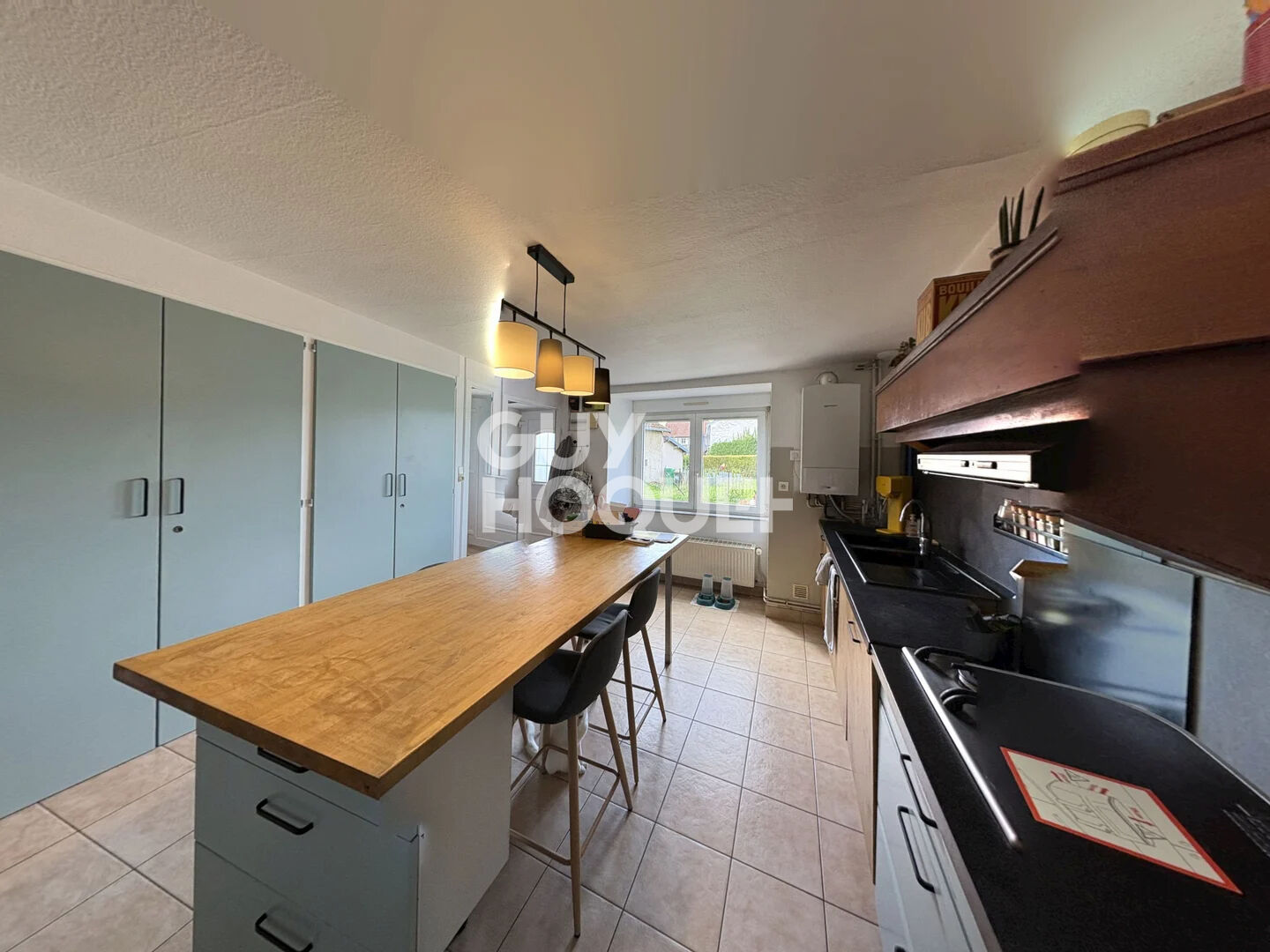 Maison à vendre à Vaivre-et-Montoille - 5 pièces, 3 chambres