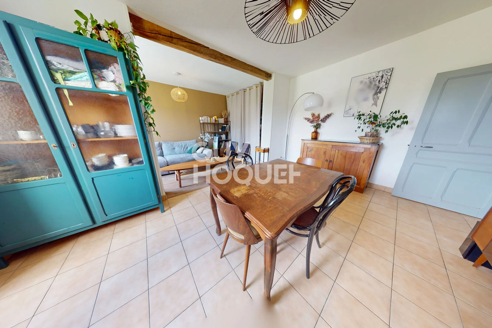 Maison à vendre à Vaivre-et-Montoille - 5 pièces, 3 chambres