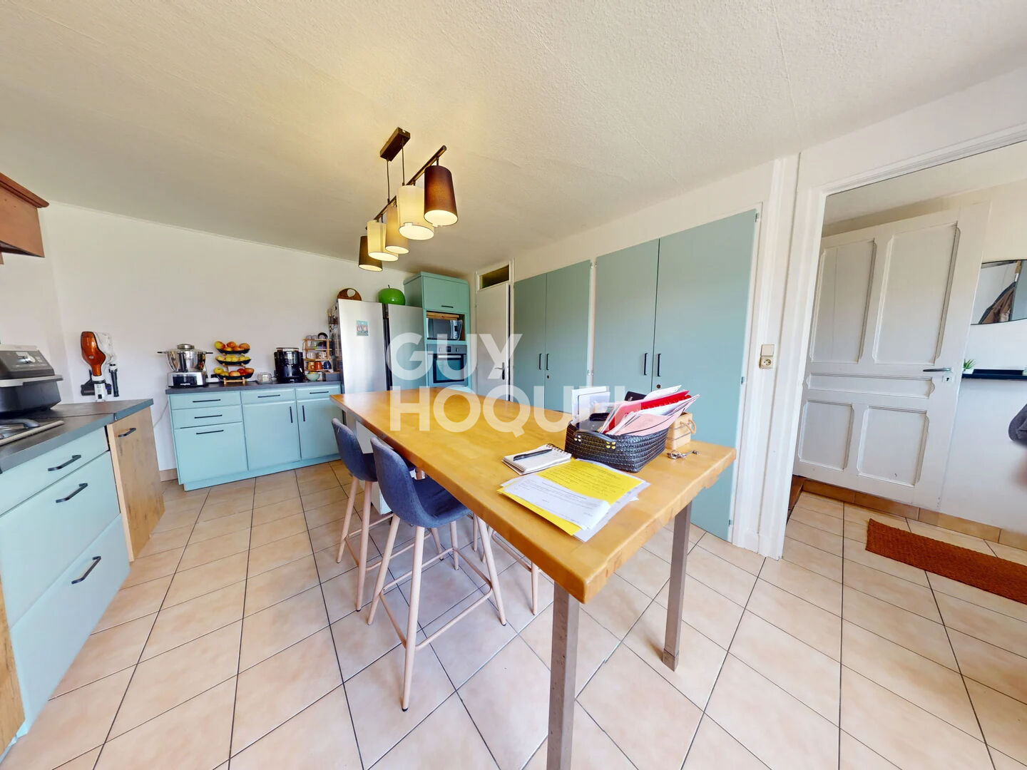 Maison à vendre à Vaivre-et-Montoille - 5 pièces, 3 chambres