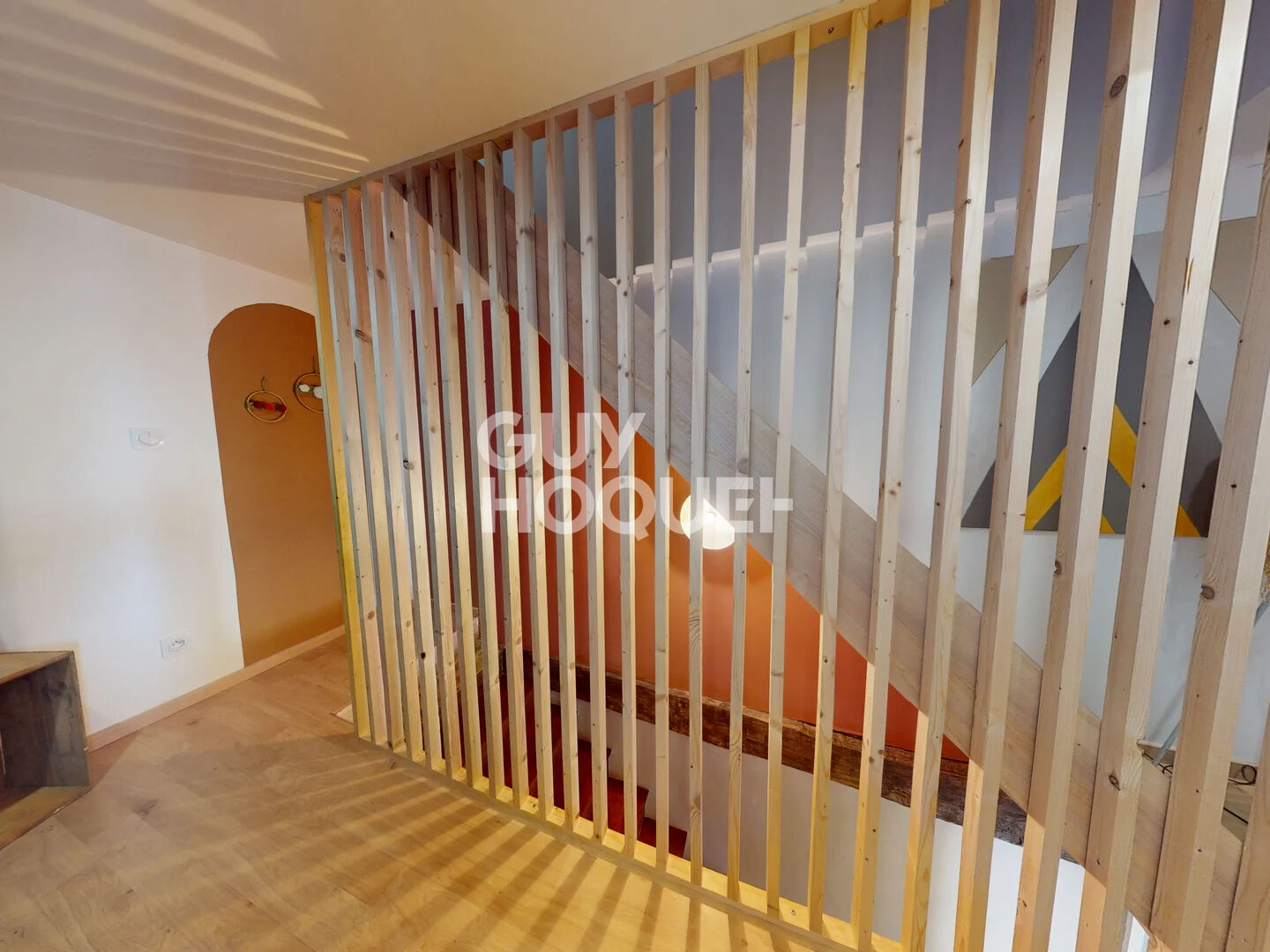 Maison à vendre à Vaivre-et-Montoille - 5 pièces, 3 chambres