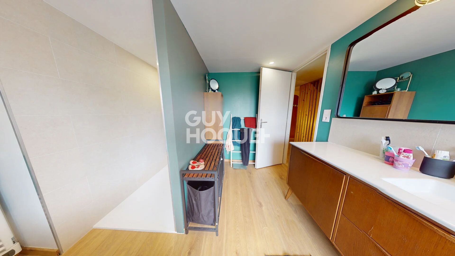 Maison à vendre à Vaivre-et-Montoille - 5 pièces, 3 chambres