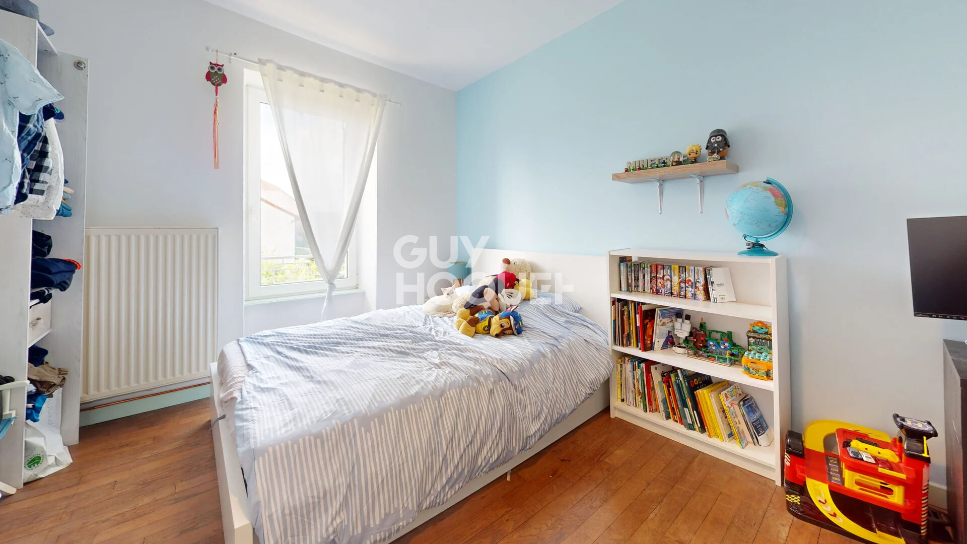 Maison à vendre à Vaivre-et-Montoille - 5 pièces, 3 chambres