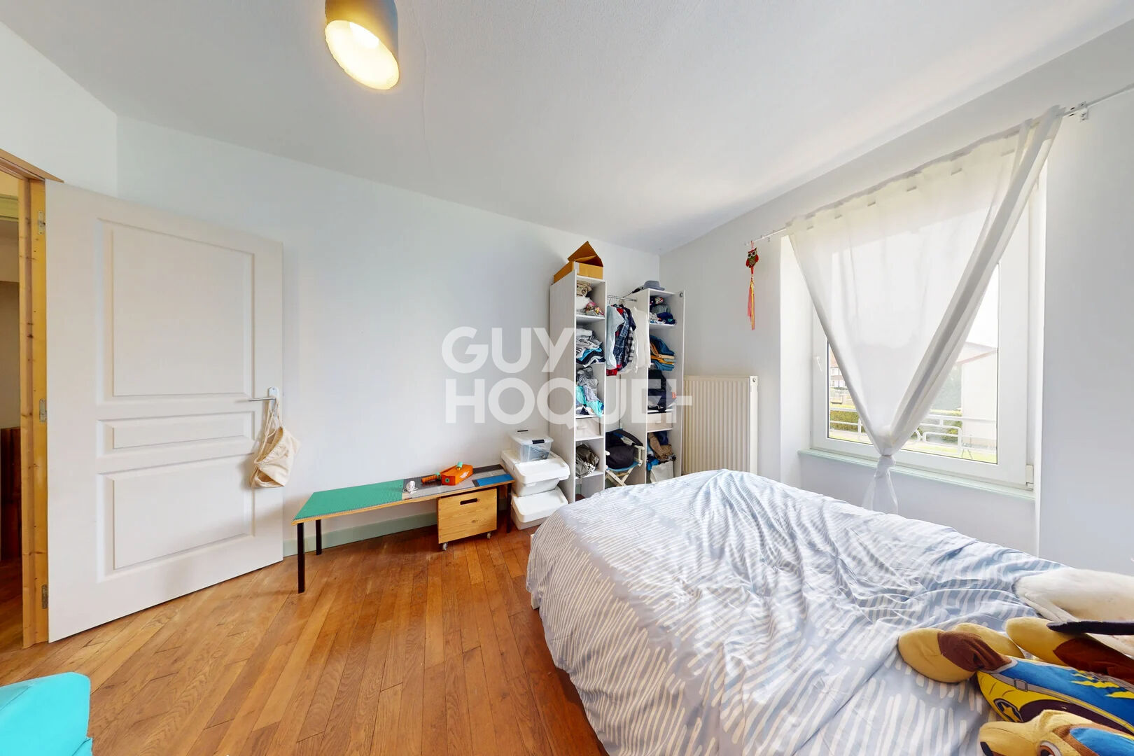 Maison à vendre à Vaivre-et-Montoille - 5 pièces, 3 chambres