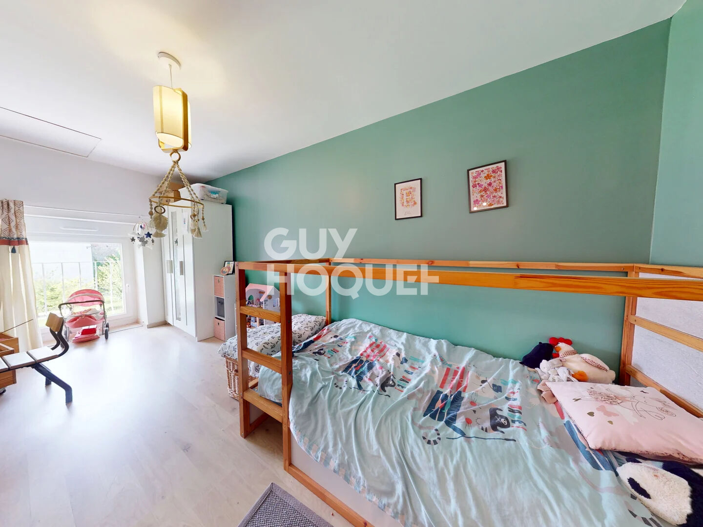Maison à vendre à Vaivre-et-Montoille - 5 pièces, 3 chambres