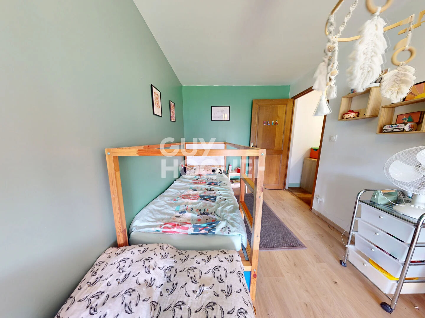 Maison à vendre à Vaivre-et-Montoille - 5 pièces, 3 chambres