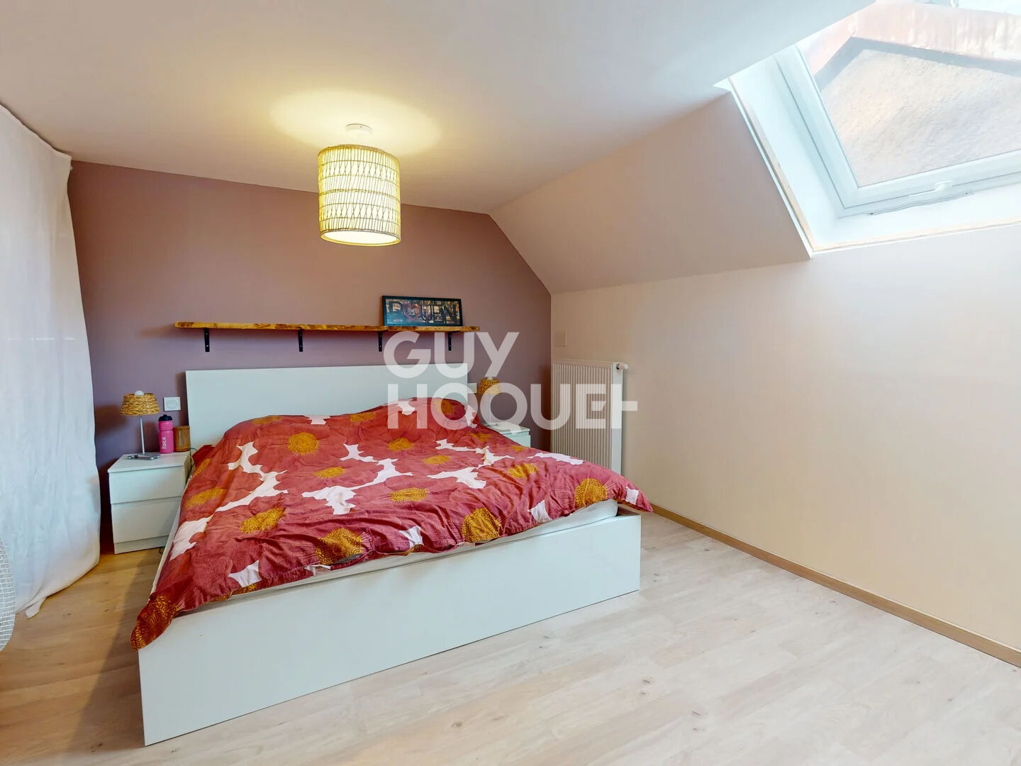 Maison à vendre à Vaivre-et-Montoille - 5 pièces, 3 chambres